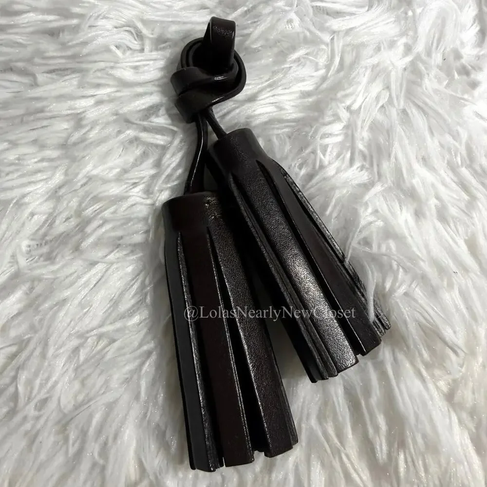 COACH y2k Legacy Tassel